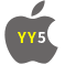 Aplicativo YY5 para iOS