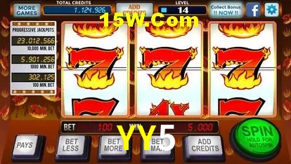 Recursos de Bônus YY5