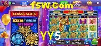 Casino Ao Vivo YY5