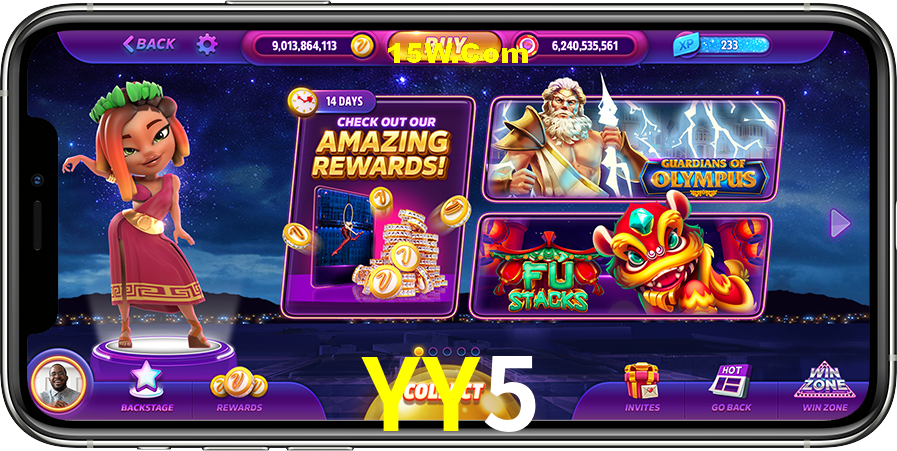 Casino Ao Vivo YY5