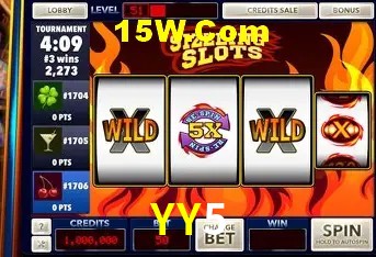 Jogos de Slot YY5